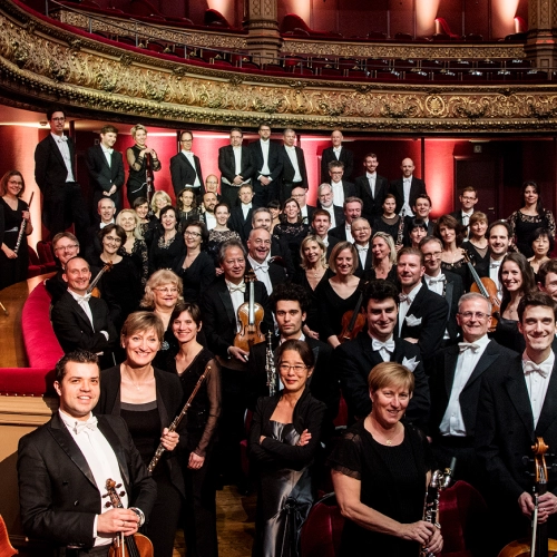 Orchestre Philharmonique de Liège