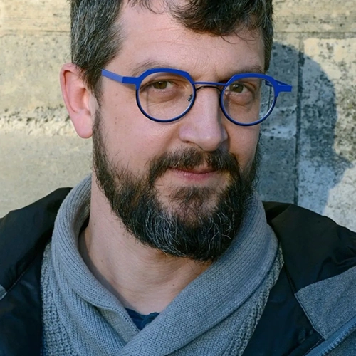 Portrait Simon Grangeat